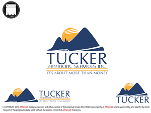 Logo Design by ARTMD for Tucker Financial Services, Inc. | Design: #2214714