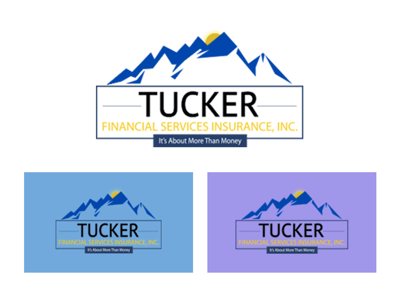 Logo Design by Mr_Grafic for Tucker Financial Services, Inc. | Design #2200177