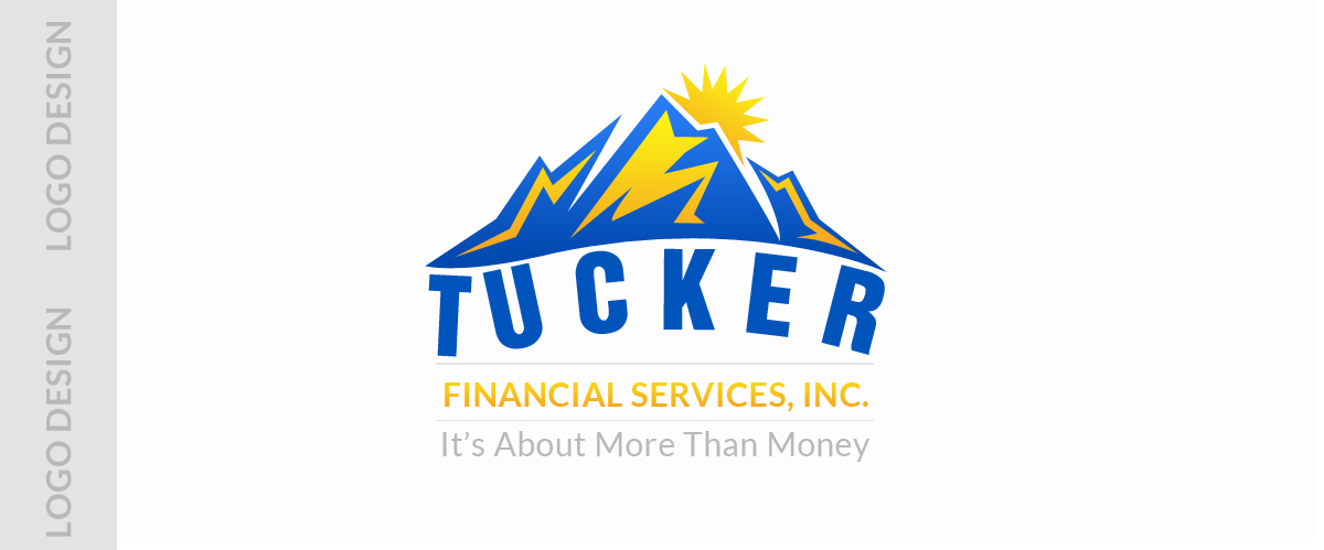 Logo Design by KAMIL for Tucker Financial Services, Inc. | Design #2195102