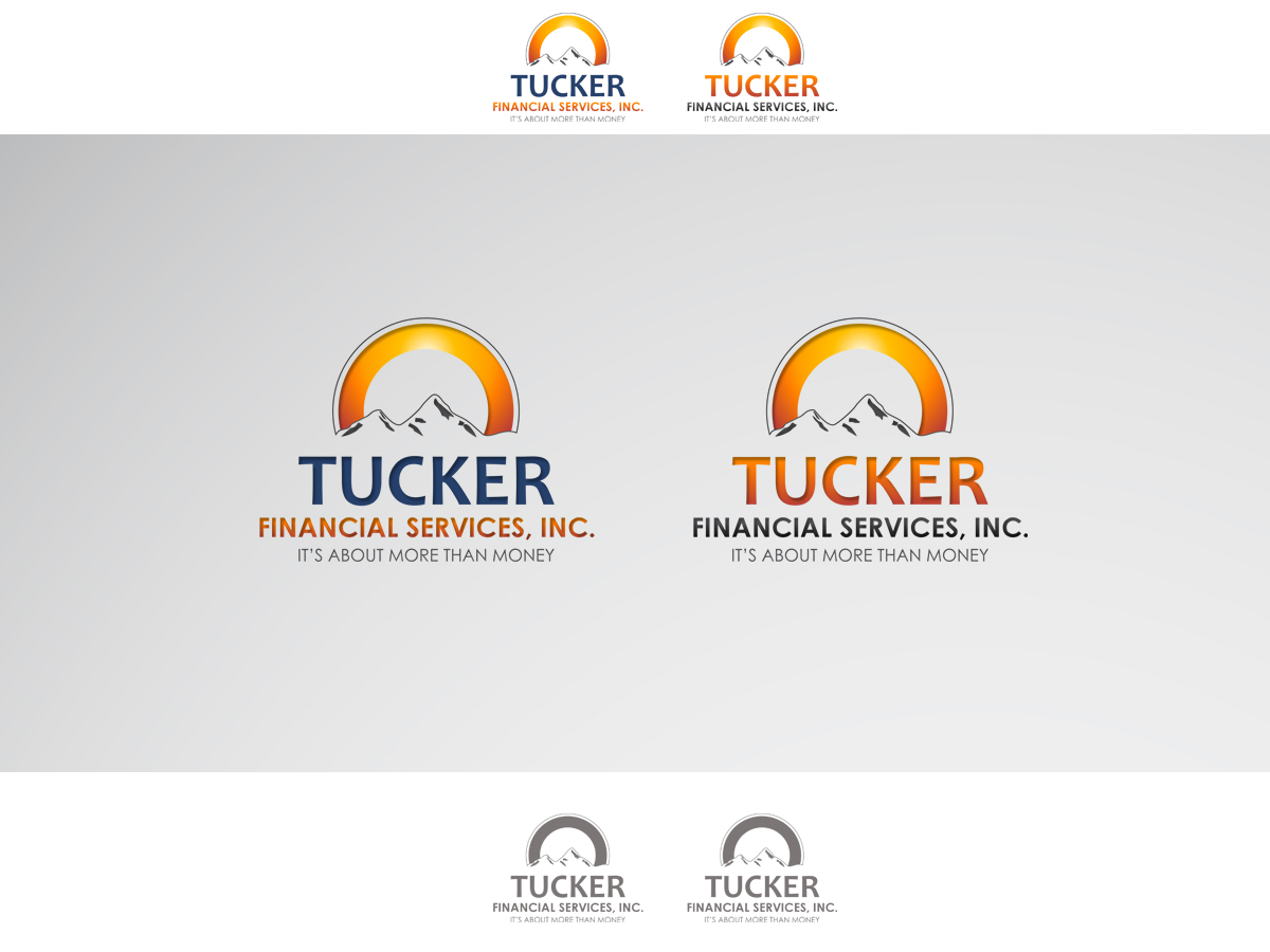 Logo Design by BaSumi for Tucker Financial Services, Inc. | Design #2205904