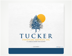 Logo Design by Savana for Tucker Financial Services, Inc. | Design: #2161730