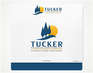 Logo Design by Savana for Tucker Financial Services, Inc. | Design: #2161738
