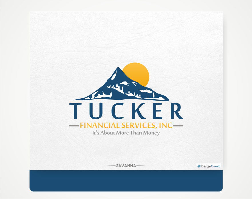 Logo Design by Savana for Tucker Financial Services, Inc. | Design #2161742