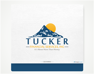 Logo Design by Savana for Tucker Financial Services, Inc. | Design: #2161742