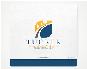 Logo Design by Savana for Tucker Financial Services, Inc. | Design: #2161745