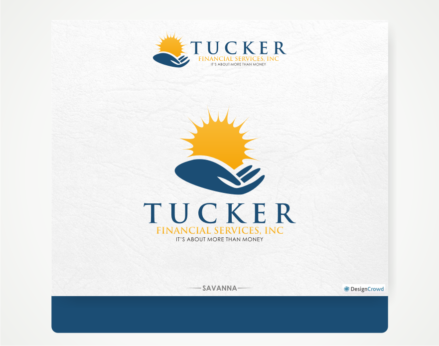 Logo-Design von Savana für Tucker Financial Services, Inc. | Design #2161748