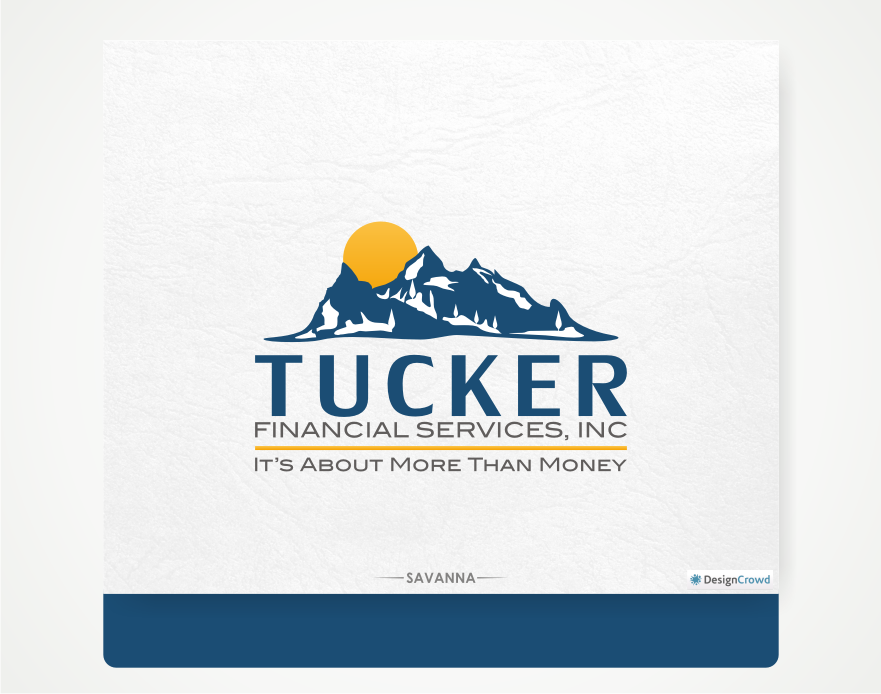 Logo Design by Savana for Tucker Financial Services, Inc. | Design #2161753