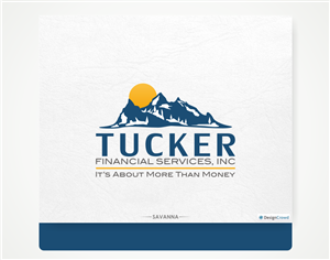 Logo Design by Savana for Tucker Financial Services, Inc. | Design: #2161753