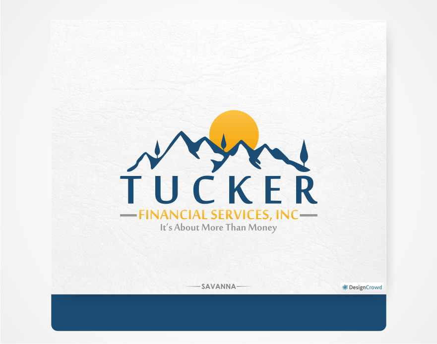 Logo-Design von Savana für Tucker Financial Services, Inc. | Design #2161758