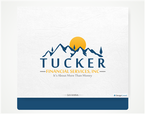 Logo Design by Savana for Tucker Financial Services, Inc. | Design: #2161758