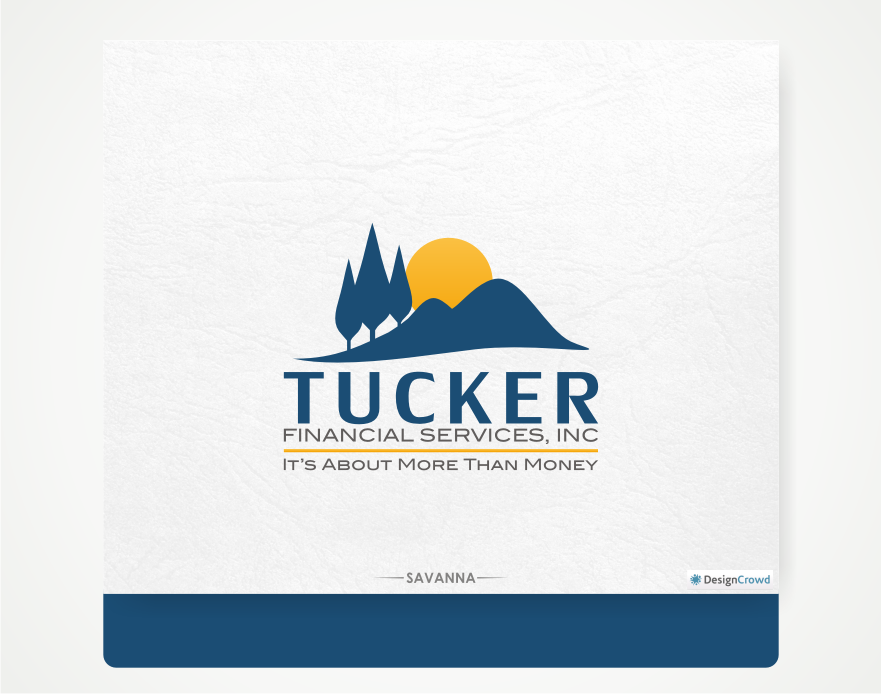Logo Design by Savana for Tucker Financial Services, Inc. | Design #2162440