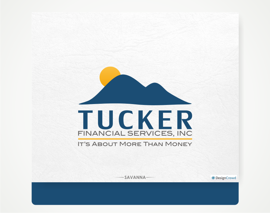 Logo-Design von Savana für Tucker Financial Services, Inc. | Design #2162442