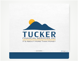 Logo Design by Savana for Tucker Financial Services, Inc. | Design: #2162442