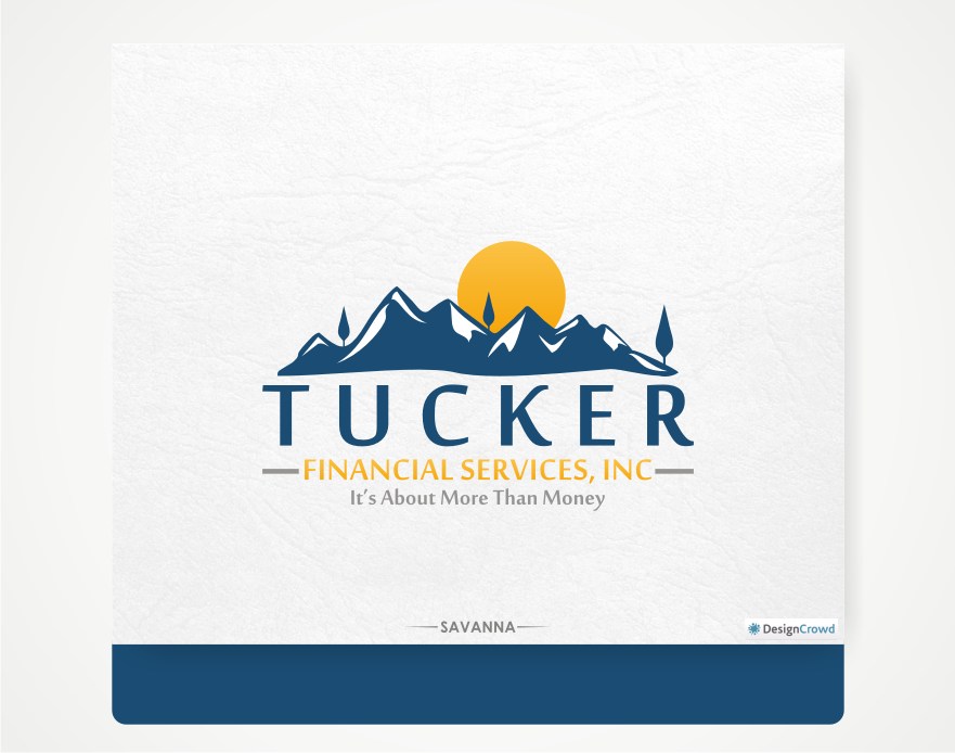 Logo Design by Savana for Tucker Financial Services, Inc. | Design #2162443
