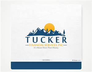 Logo Design by Savana for Tucker Financial Services, Inc. | Design: #2162443