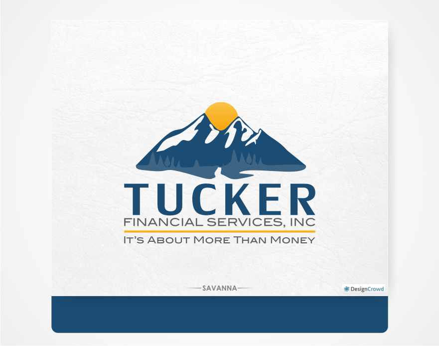 Logo-Design von Savana für Tucker Financial Services, Inc. | Design #2162486