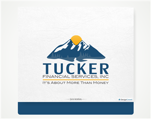 Logo Design by Savana for Tucker Financial Services, Inc. | Design: #2162486