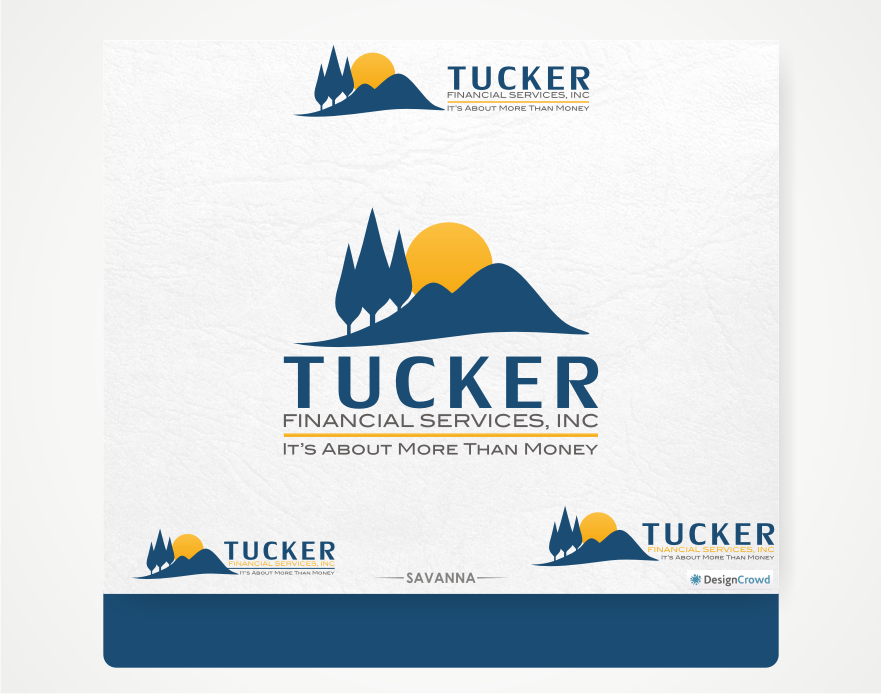 Logo Design by Savana for Tucker Financial Services, Inc. | Design #2186846
