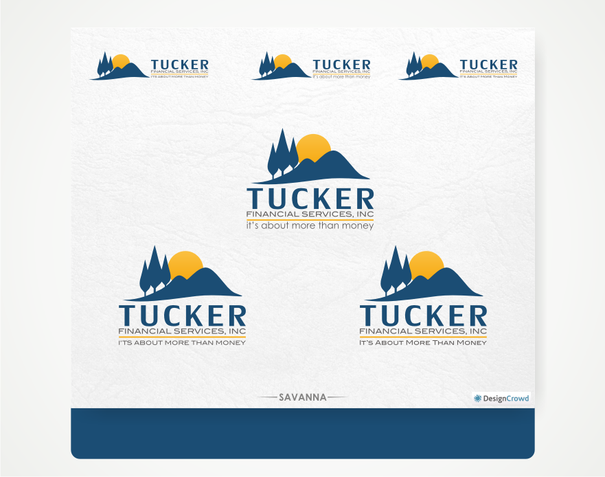 Logo Design by Savana for Tucker Financial Services, Inc. | Design: #2214767