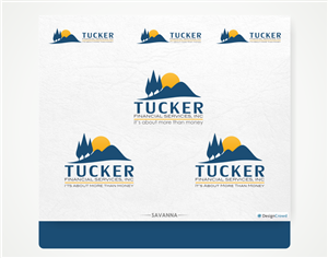 Logo Design by Savana for Tucker Financial Services, Inc. | Design #2214767