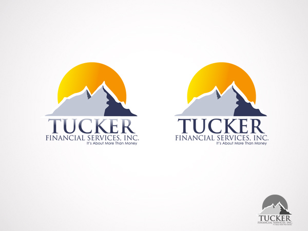 Diseño de Logo por Jaroslaw para Tucker Financial Services, Inc. | Diseño #2205194