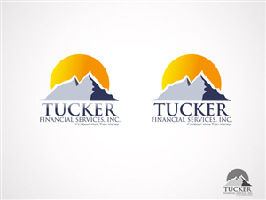 Logo-Design von Jaroslaw für Tucker Financial Services, Inc. | Design: #2205194