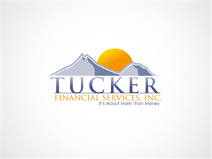 Logo-Design von Jaroslaw für Tucker Financial Services, Inc. | Design: #2205200