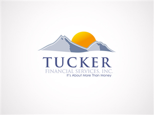 Logo-Design von Jaroslaw für Tucker Financial Services, Inc. | Design: #2205202
