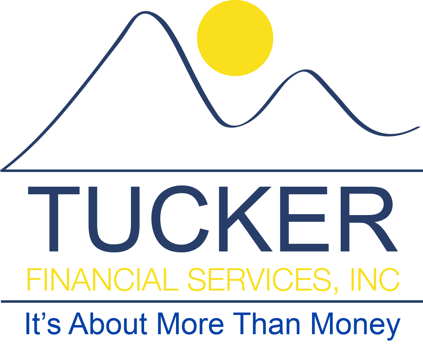 Logo-Design von Jonathan Simpson für Tucker Financial Services, Inc. | Design #2162288