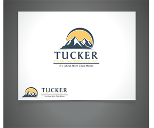 Logo-Design von Blind für Tucker Financial Services, Inc. | Design: #2161783