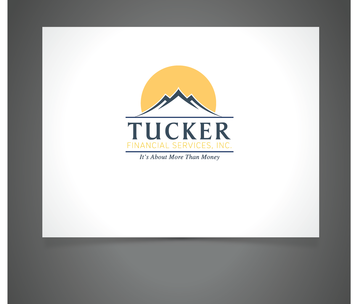 Diseño de Logo por Blind para Tucker Financial Services, Inc. | Diseño #2161846