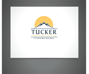 Logo-Design von Blind für Tucker Financial Services, Inc. | Design: #2161846