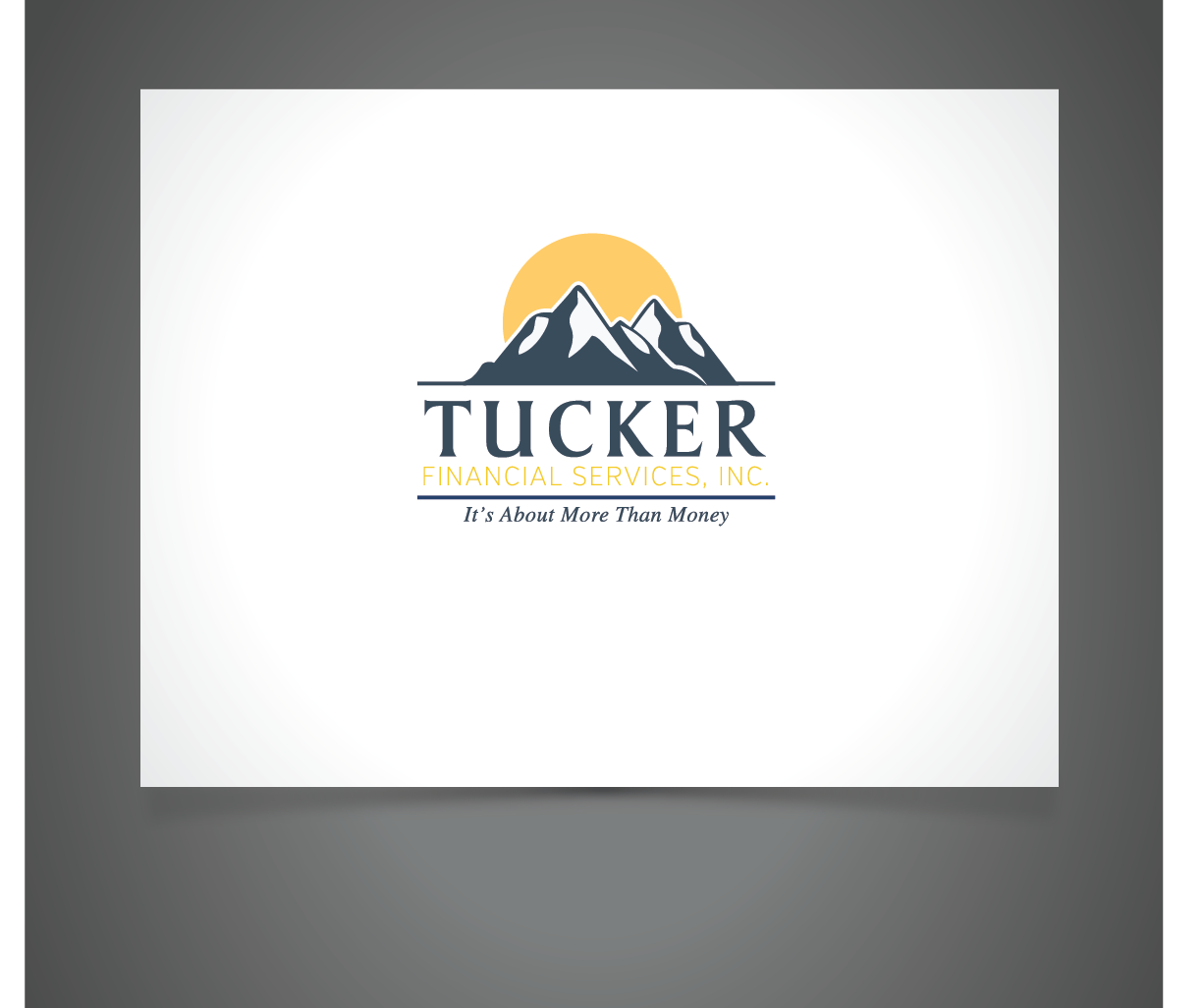 Design de Logo par Blind pour Tucker Financial Services, Inc. | Design #2165237