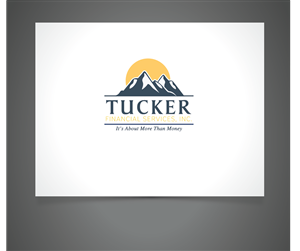 Logo-Design von Blind für Tucker Financial Services, Inc. | Design: #2165237