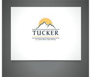 Logo-Design von Blind für Tucker Financial Services, Inc. | Design: #2165265