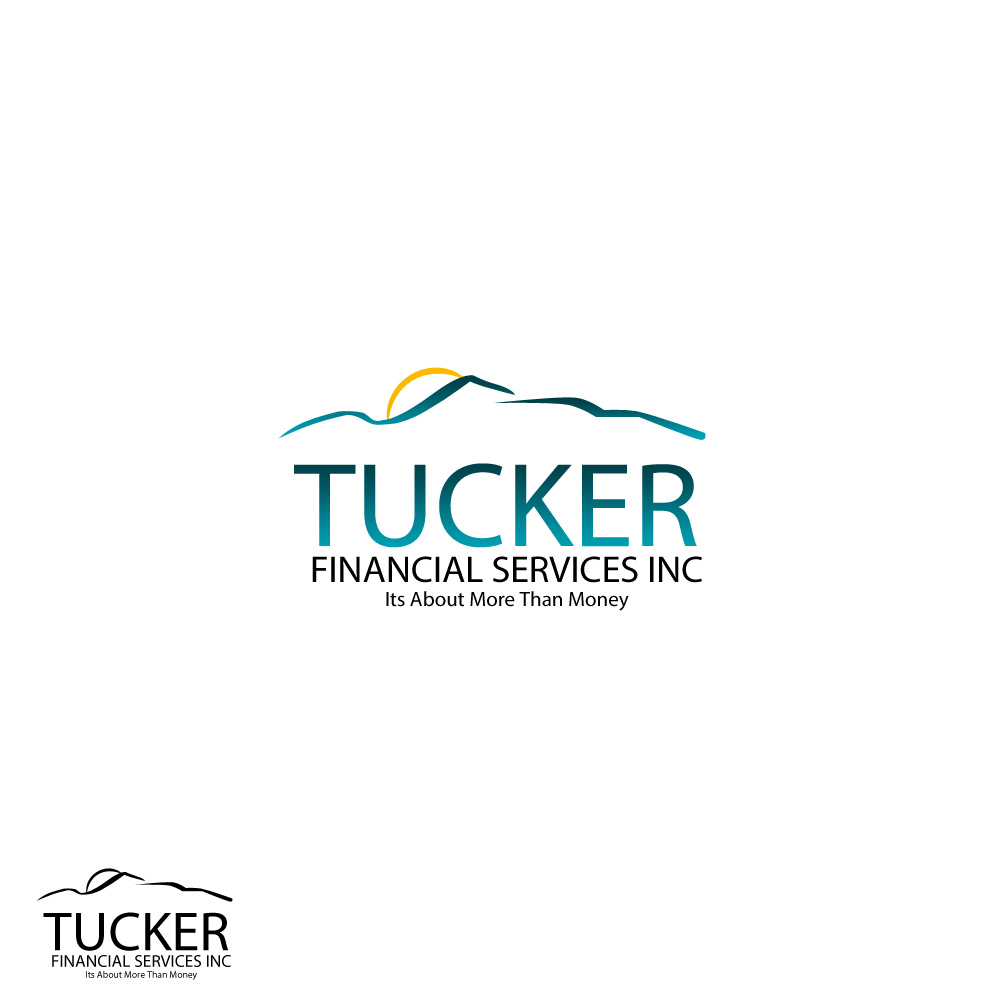 Logo Design by ARSLAN YASEEN ABBASI for Tucker Financial Services, Inc. | Design #2161543
