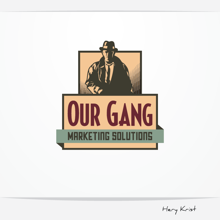 Logo Design by hery_krist for this project | Design #2174924
