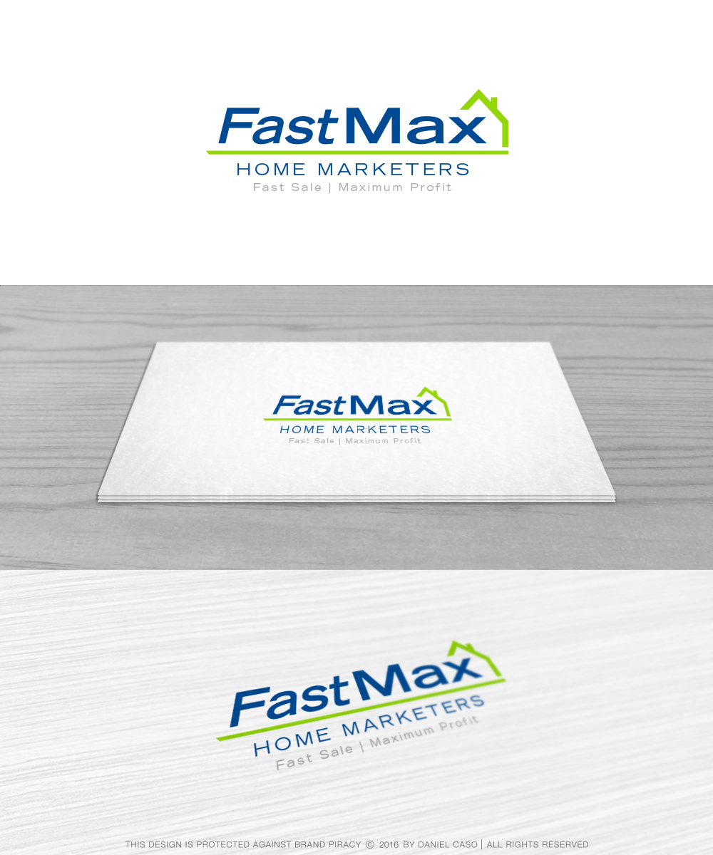 Logo-Design von Daniel Caso Design für dieses Projekt | Design #10388103