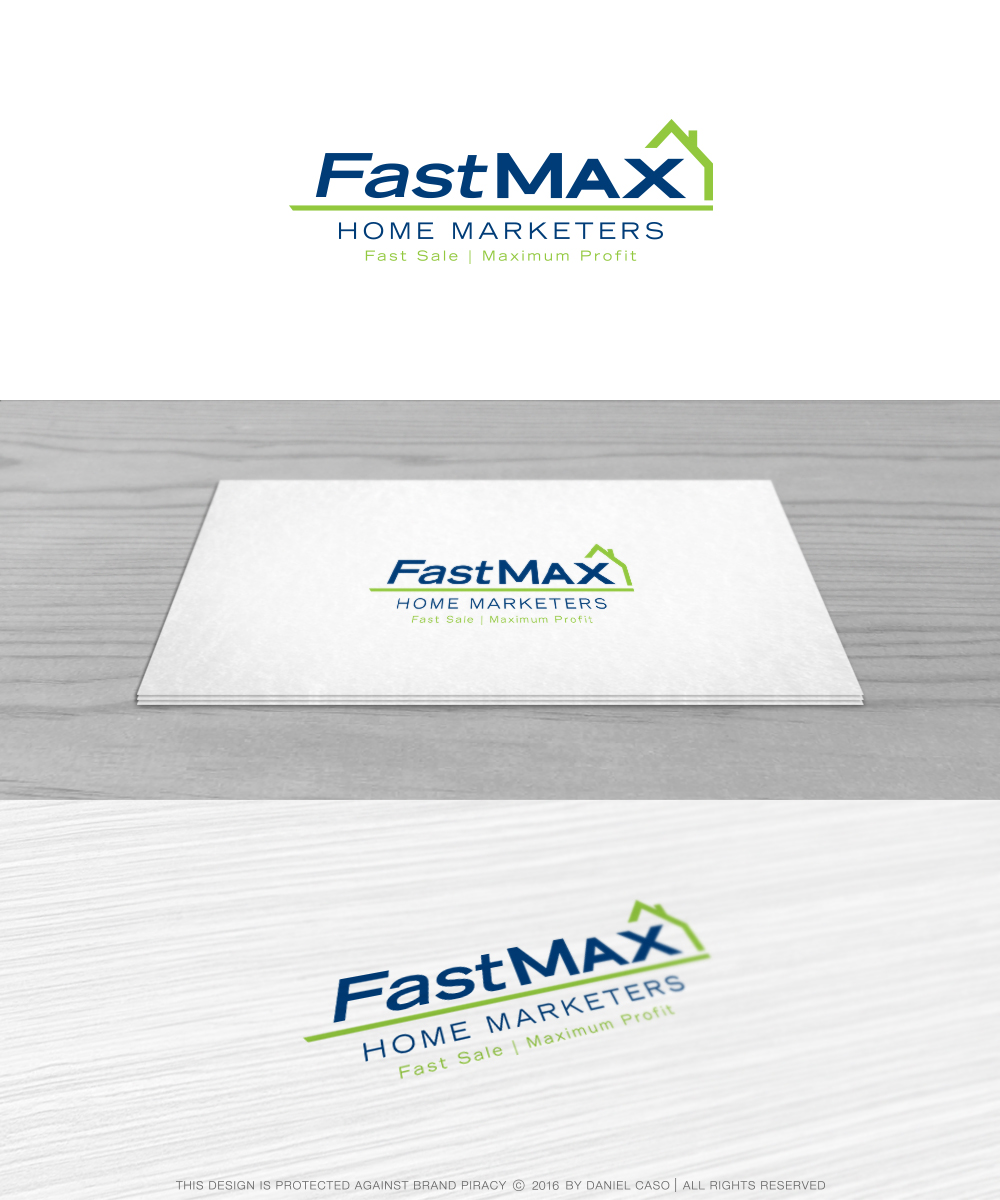 Logo-Design von Daniel Caso Design für dieses Projekt | Design #10388121