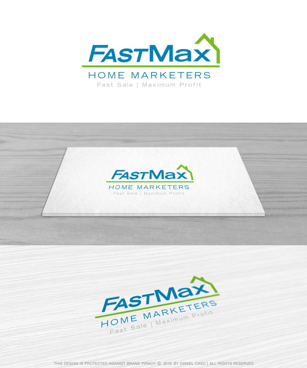 Logo-Design von Daniel Caso Design für dieses Projekt | Design #10397199