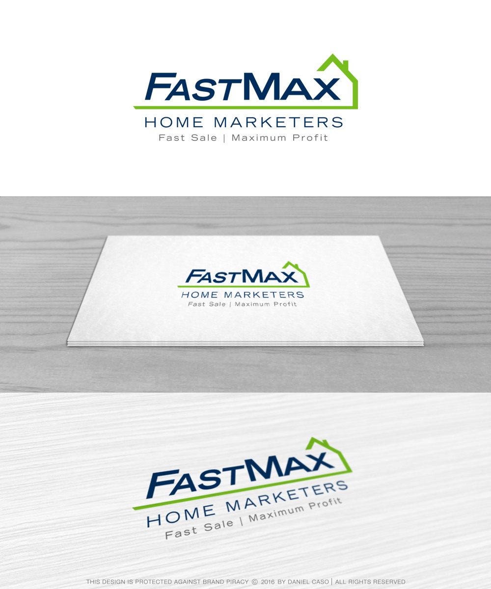 Logo-Design von Daniel Caso Design für dieses Projekt | Design #10414650