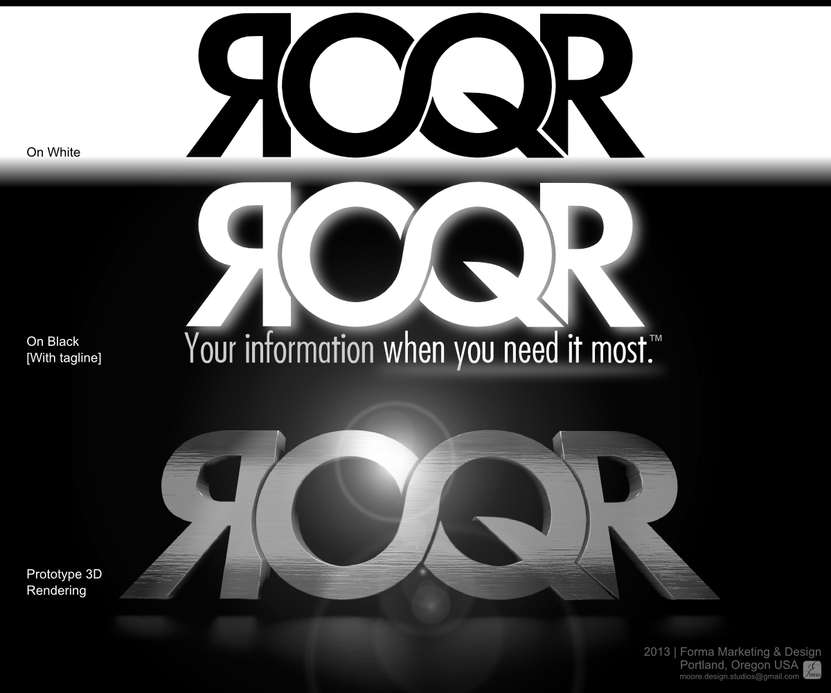 Logo Design by Forma Marketing & Design for Howell at the Moon Productions | Design #2171633