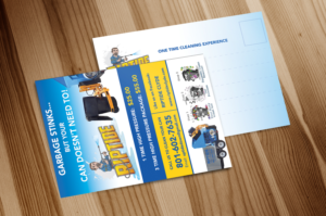 Postcard Design by Samson Ngetich