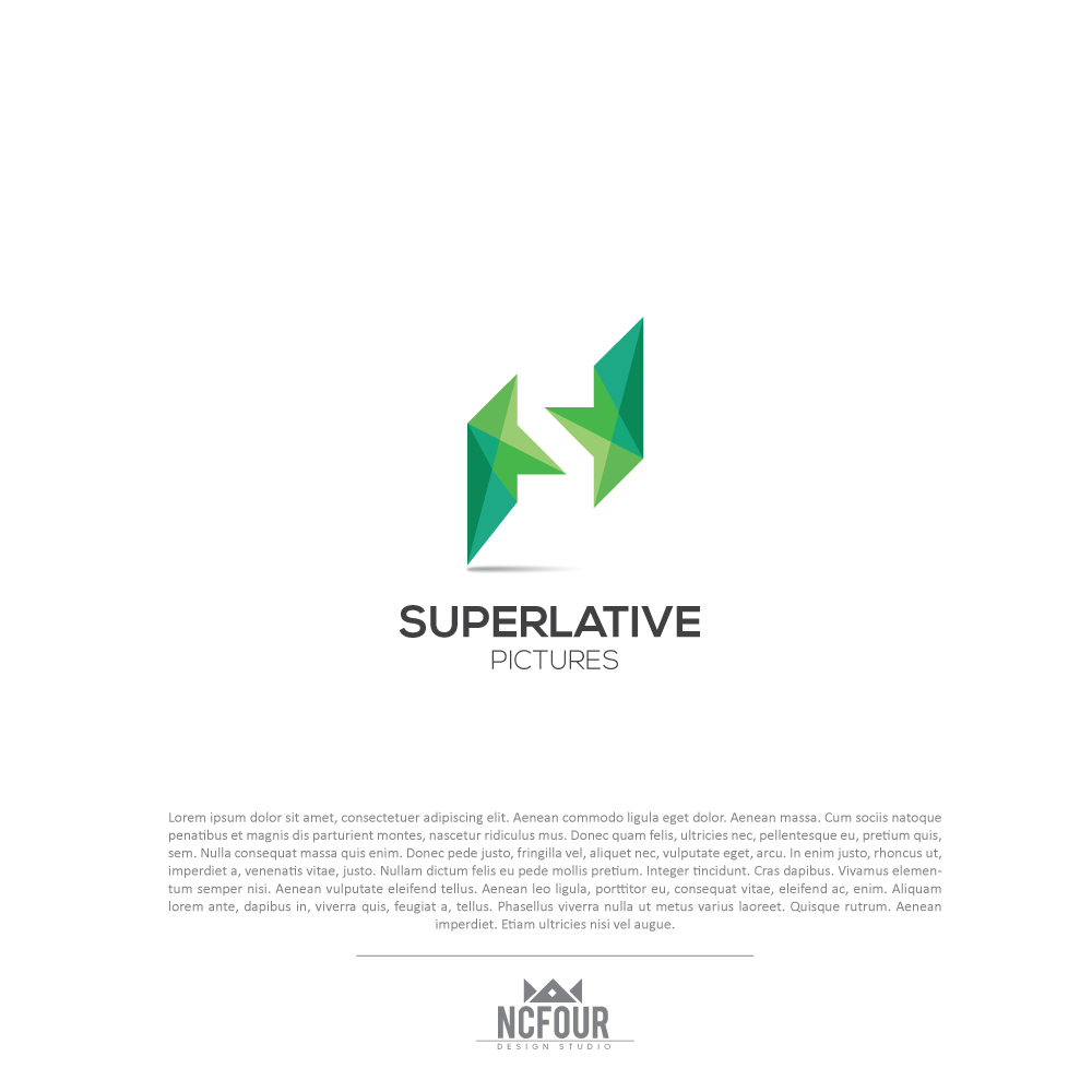 Logo Design by NirmalCreation for Superlative Pictures | Design #10521874