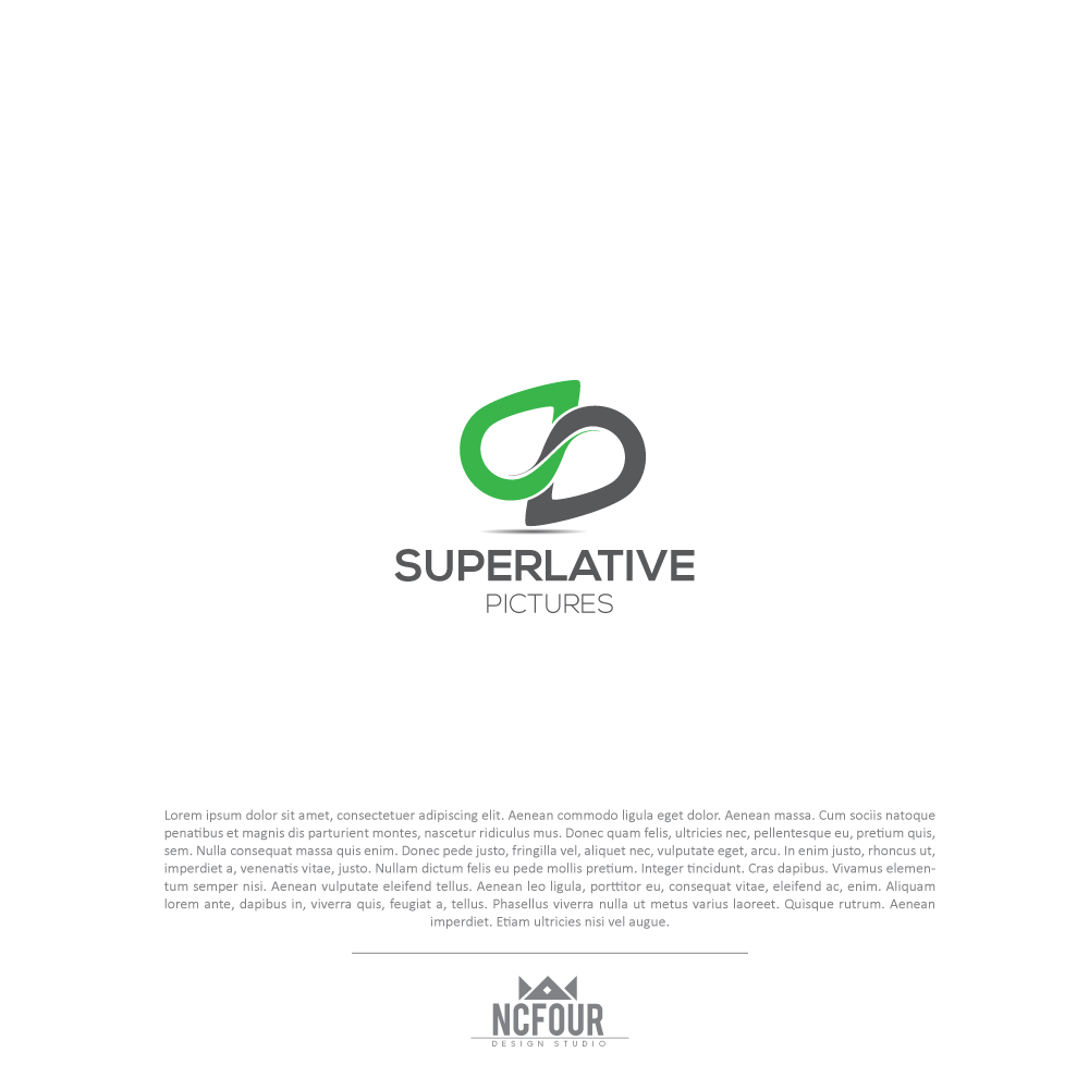 Logo Design by NirmalCreation for Superlative Pictures | Design #10521876
