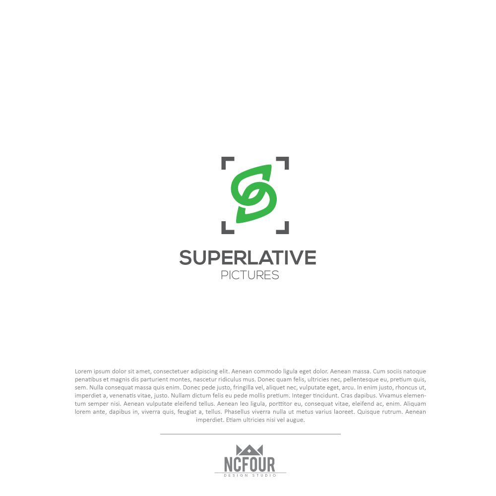Logo Design by NirmalCreation for Superlative Pictures | Design #10521877