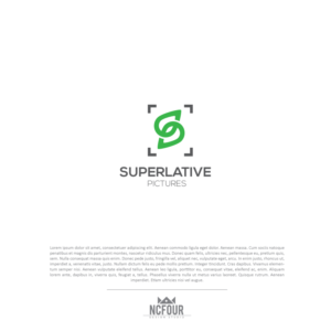 Logo Design by NirmalCreation for Superlative Pictures | Design: #10521877