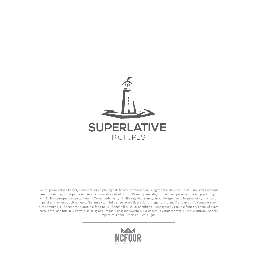 Logo Design by NirmalCreation for Superlative Pictures | Design #10521911