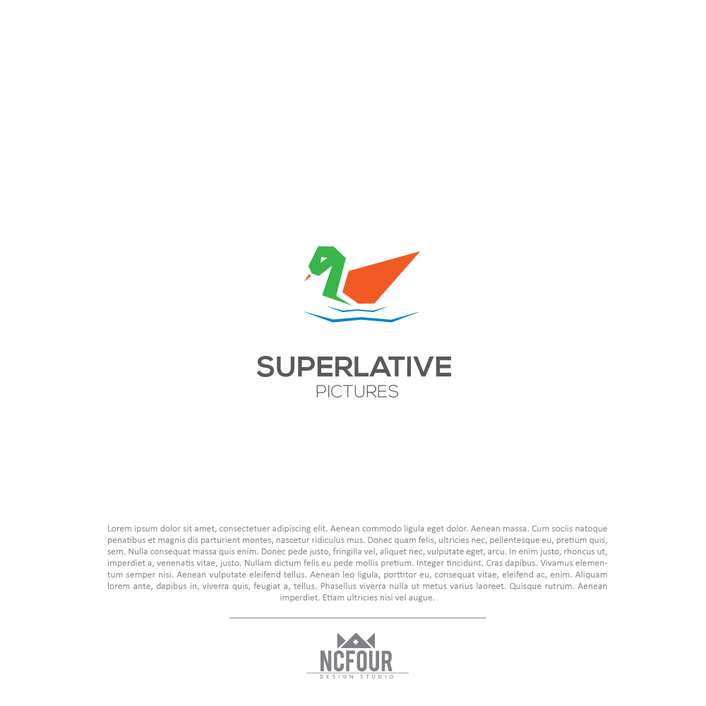 Logo Design by NirmalCreation for Superlative Pictures | Design #10521913