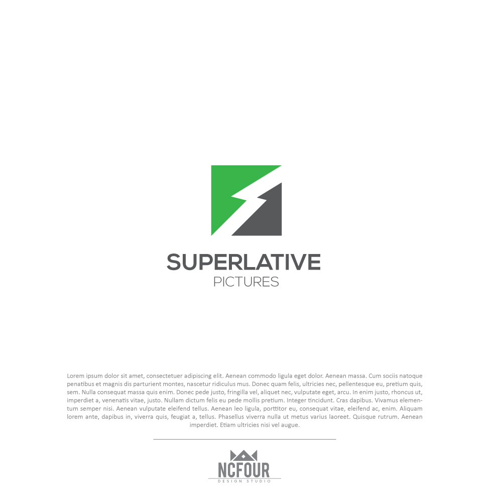 Logo Design by NirmalCreation for Superlative Pictures | Design #10532480